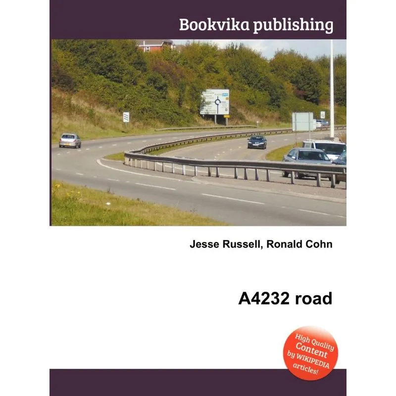 A4232 Road
