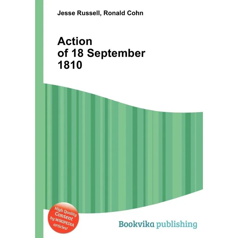 Action of 18 September 1810