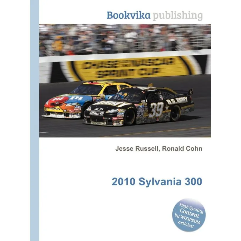 2010 Sylvania 300