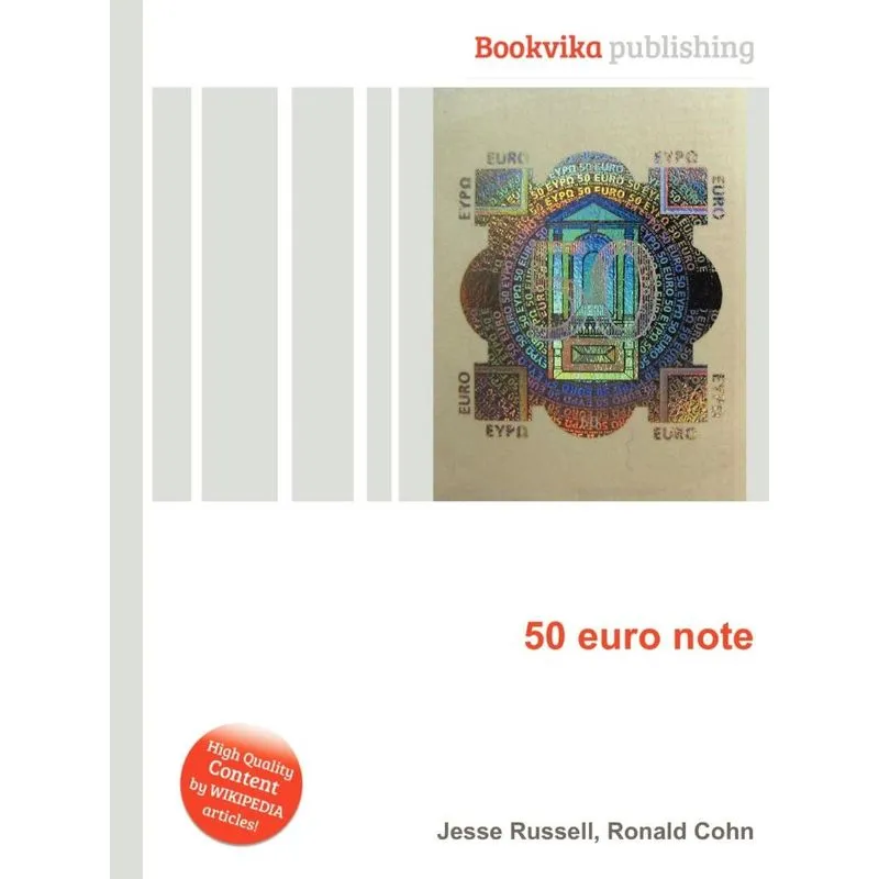 50 Euro Note