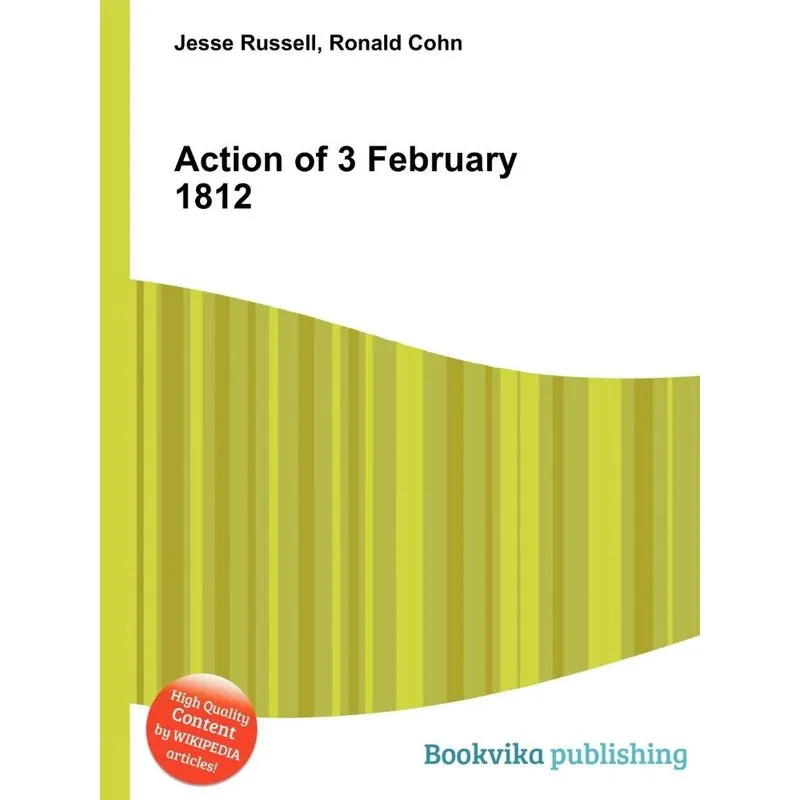 Action of 3 February 1812