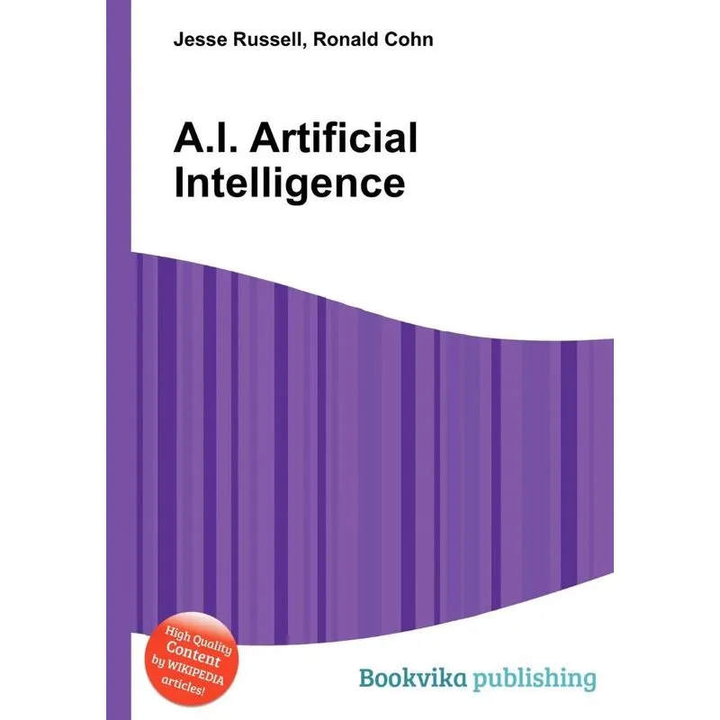 A.I. Artificial Intelligence