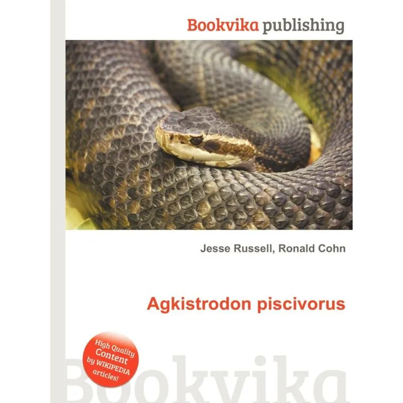Agkistrodon Piscivorus