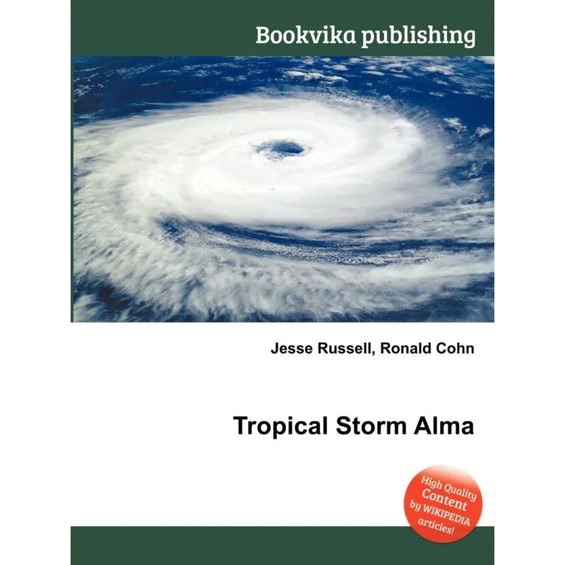 Tropical Storm Alma