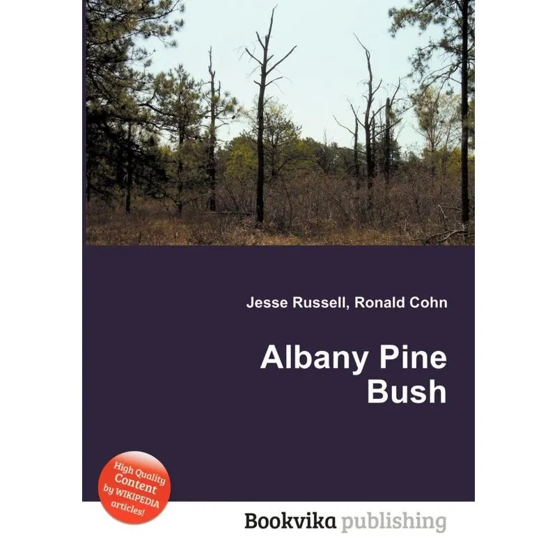 Albany Pine Bush