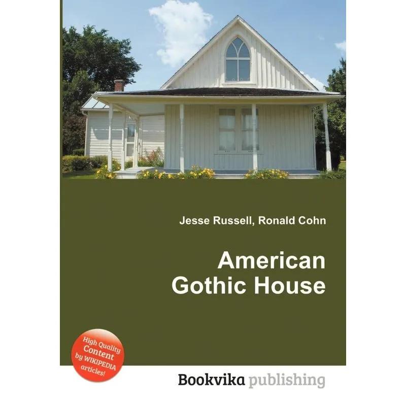 American Gothic House
