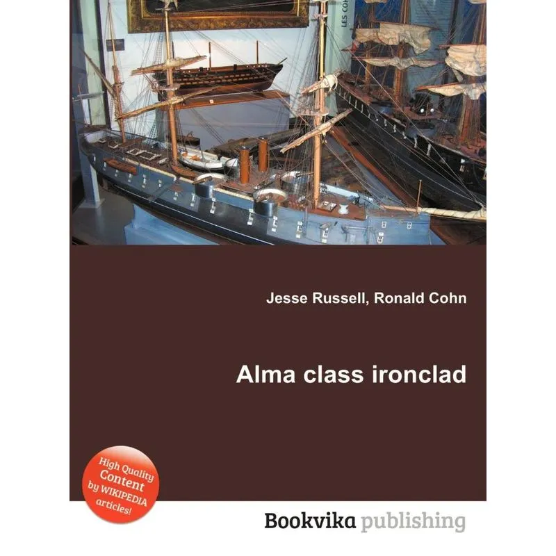 Alma Class Ironclad