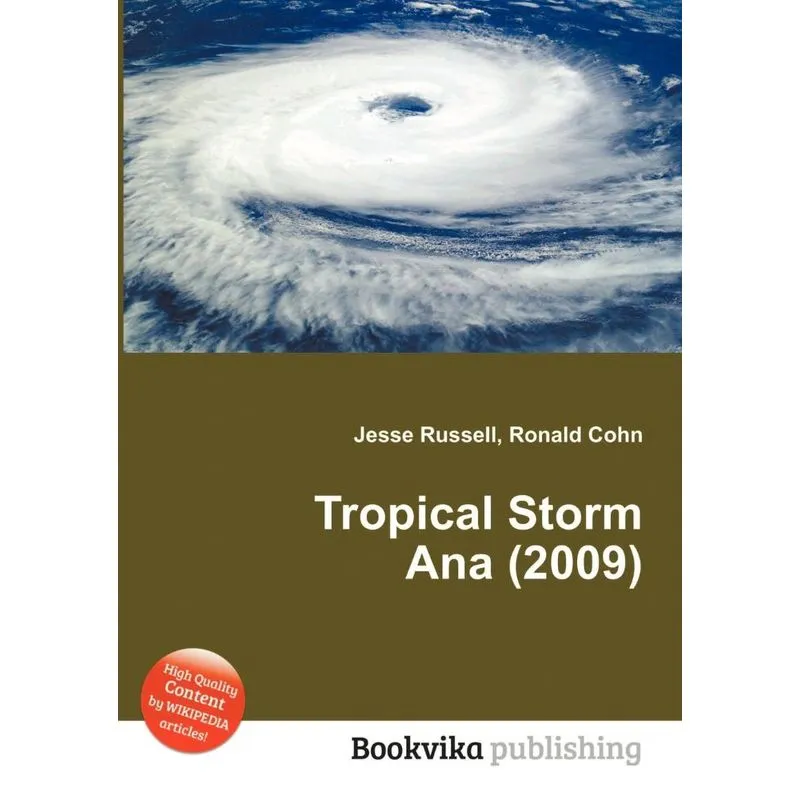 Tropical Storm Ana (2009)