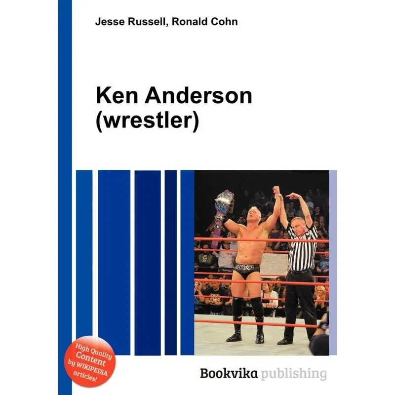 Ken Anderson (Wrestler)