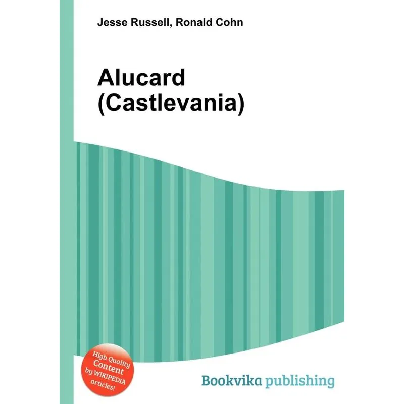 Alucard (Castlevania)