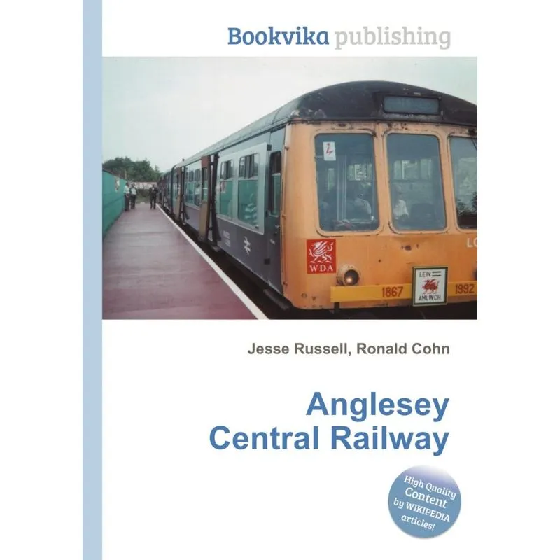 Anglesey Central Railway