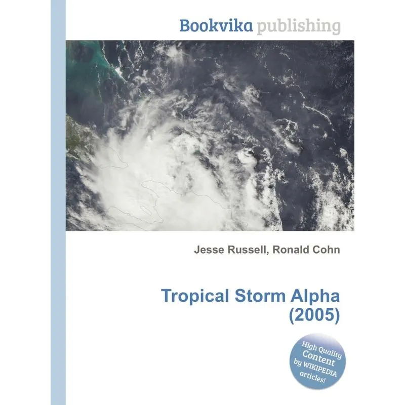 Tropical Storm Alpha (2005)