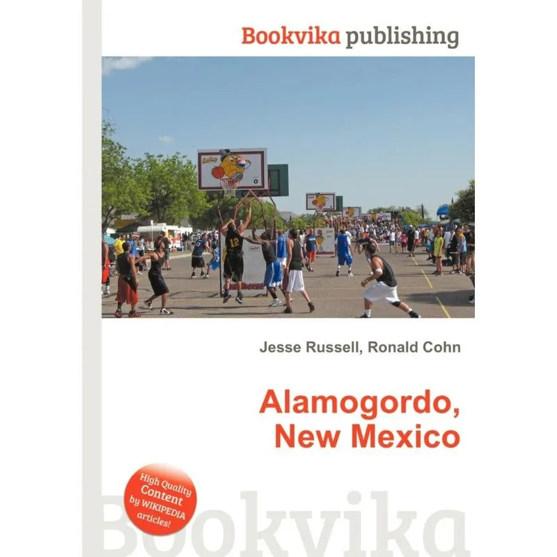 Alamogordo, New Mexico
