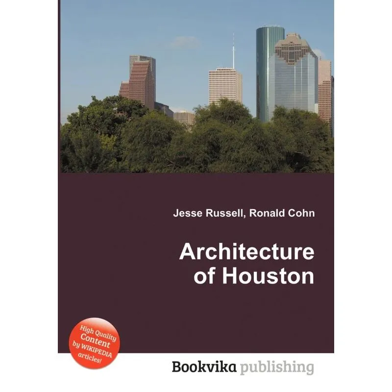 Architecture of Houston