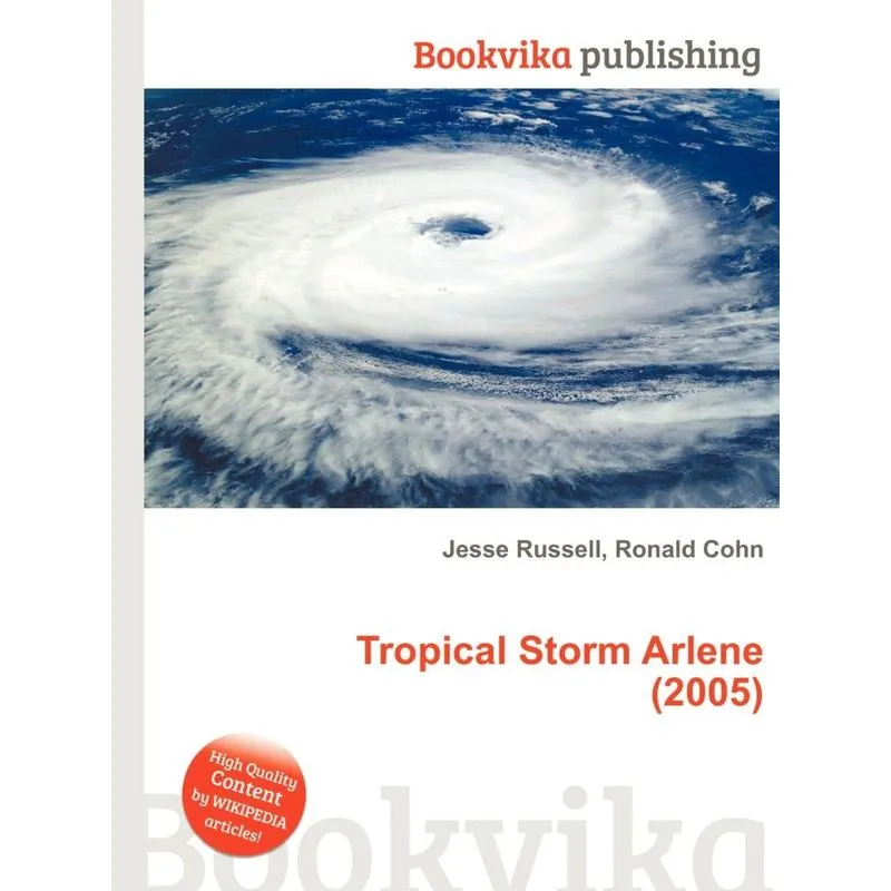 Tropical Storm Arlene (2005)