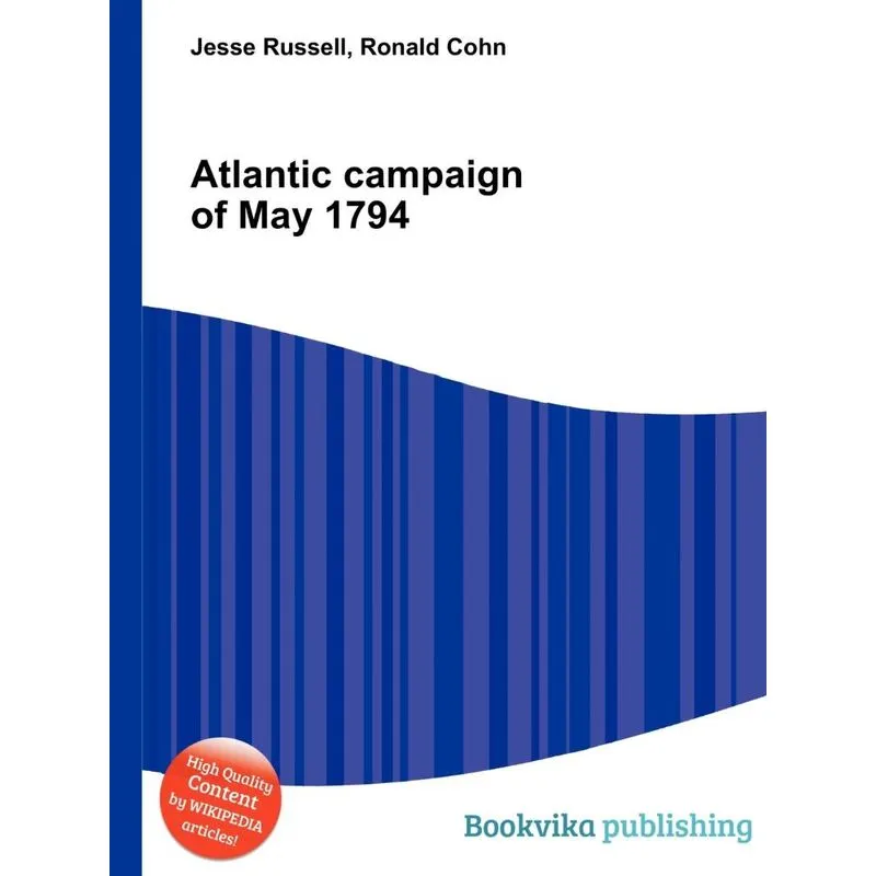 Atlantic Campaign of May 1794