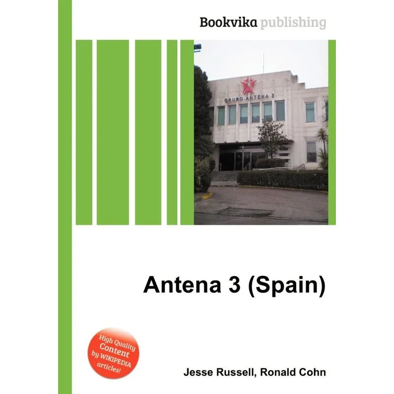 Antena 3 (Spain)