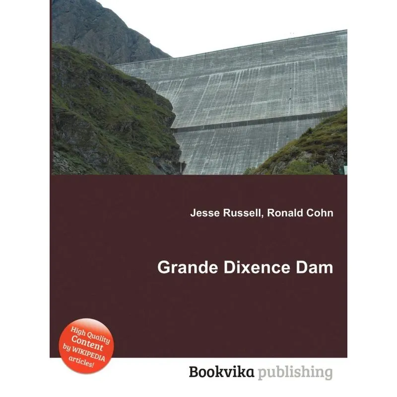 Grande Dixence Dam