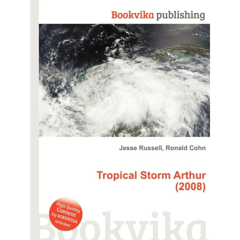 Tropical Storm Arthur (2008)