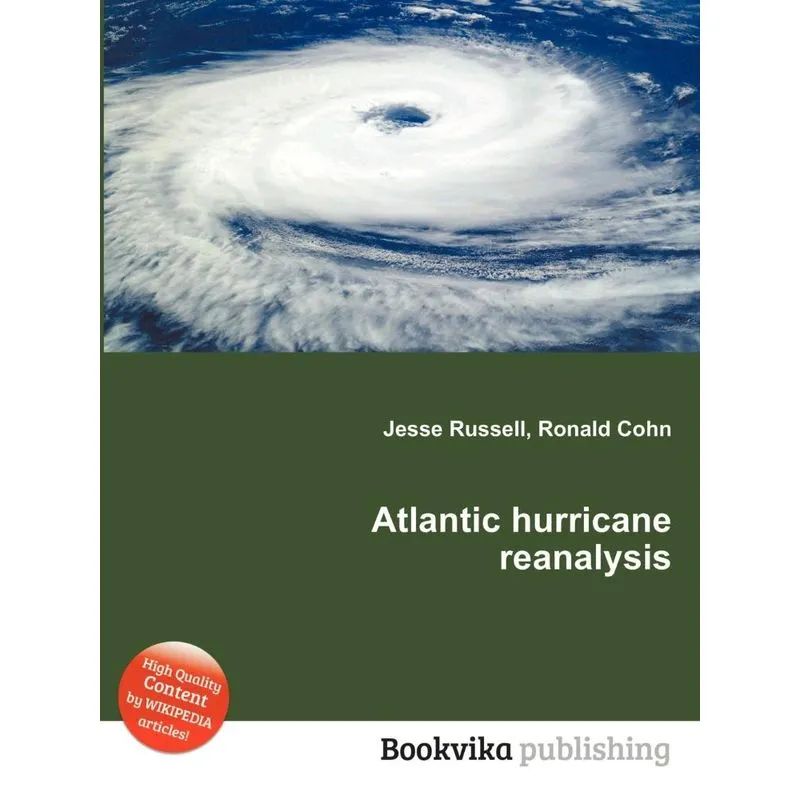 Atlantic Hurricane Reanalysis