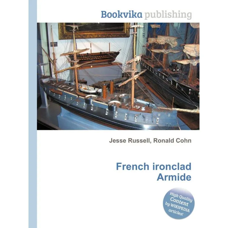 French Ironclad Armide