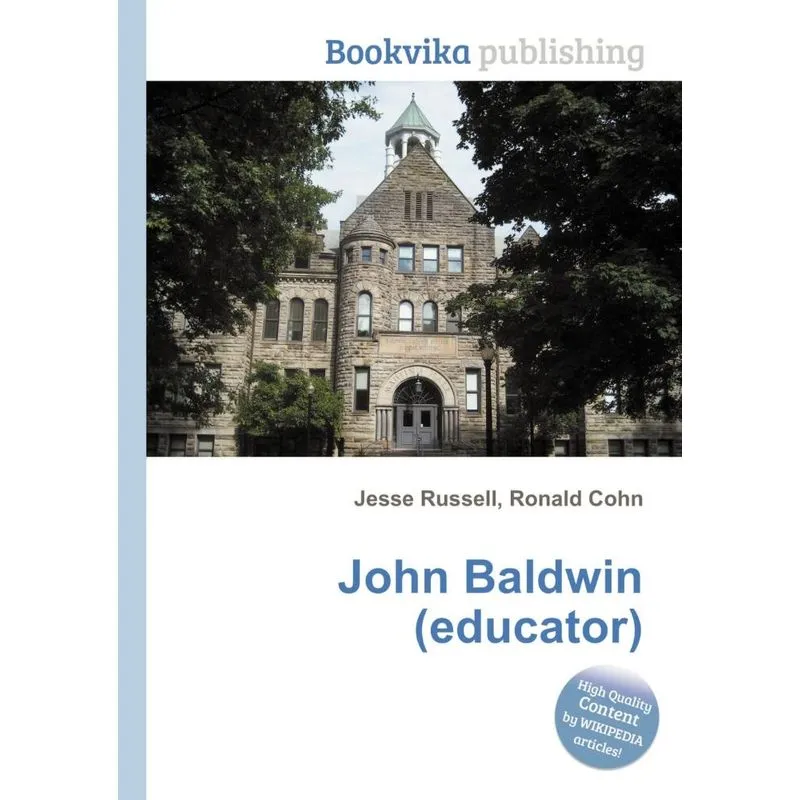 John Baldwin (educator)