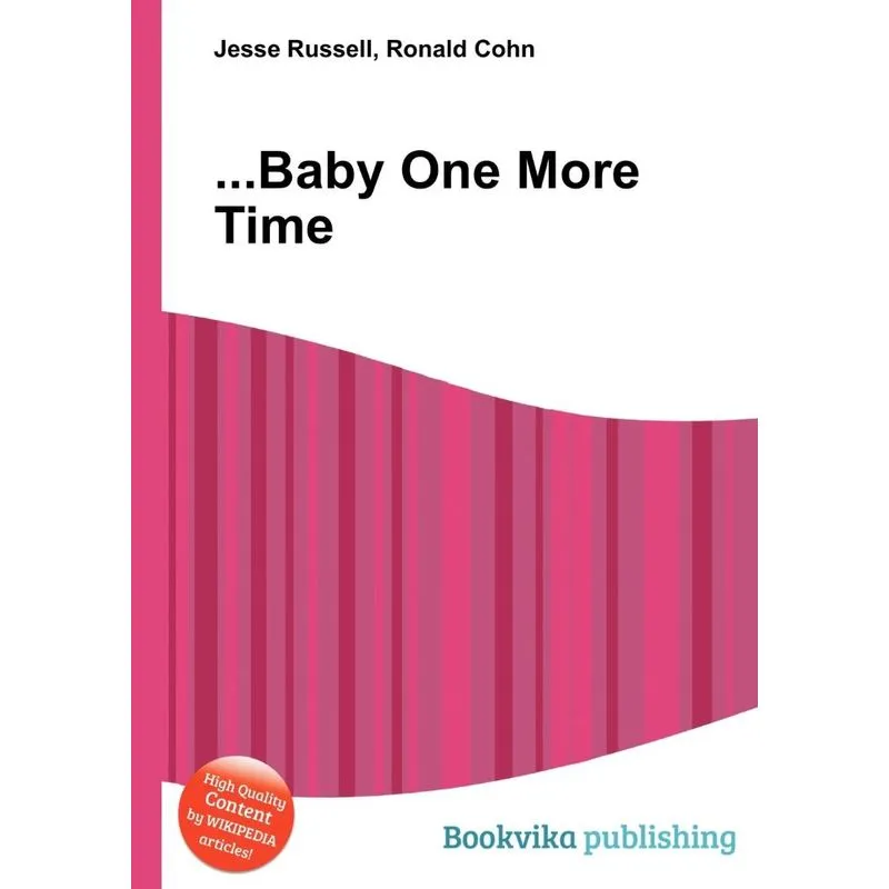 ...Baby One More Time
