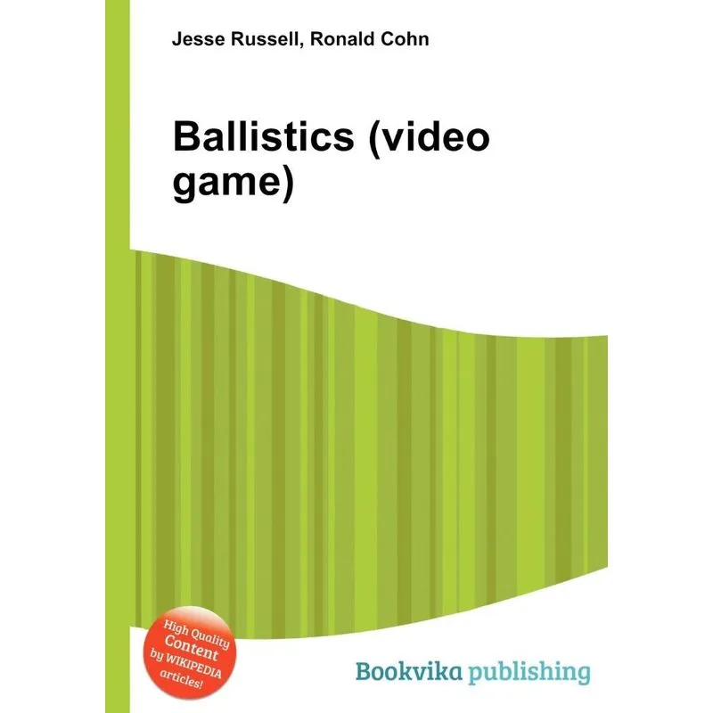 Ballistics (Video Game)