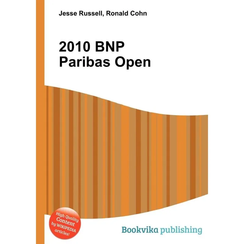 2010 Bnp Paribas Open