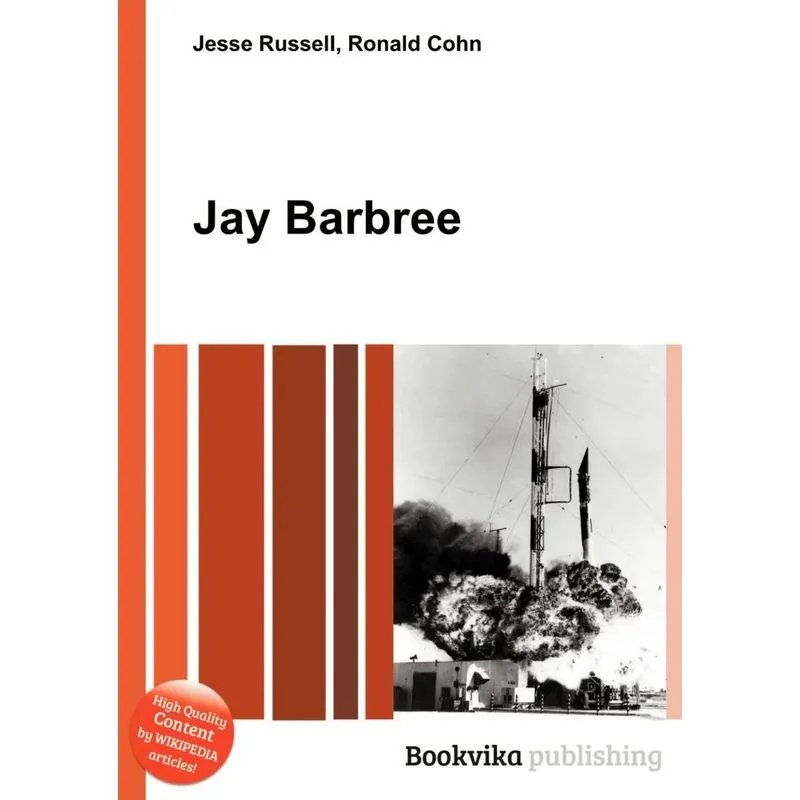 Jay Barbree