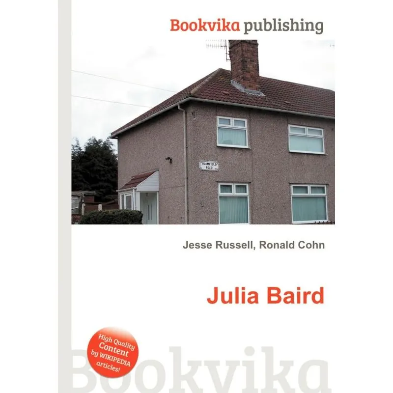 Julia Baird