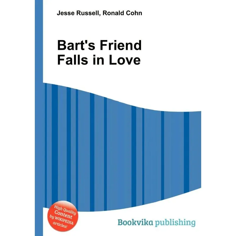 Barts Friend Falls In Love