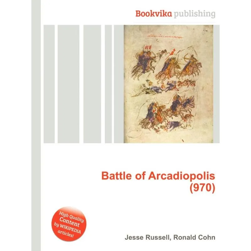 Battle Of Arcadiopolis (970)