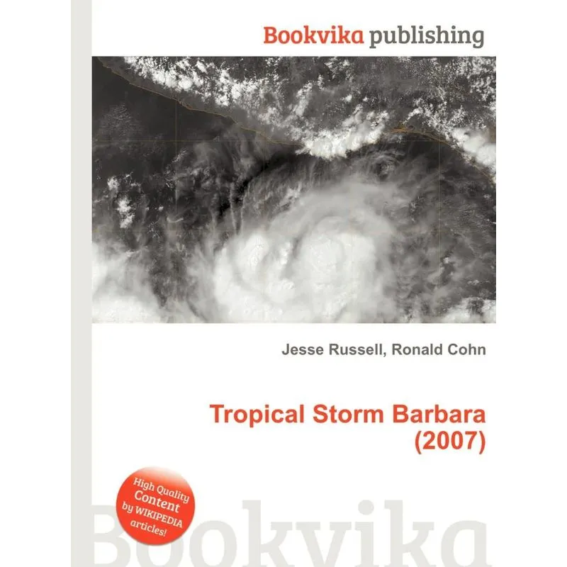 Tropical Storm Barbara (2007)