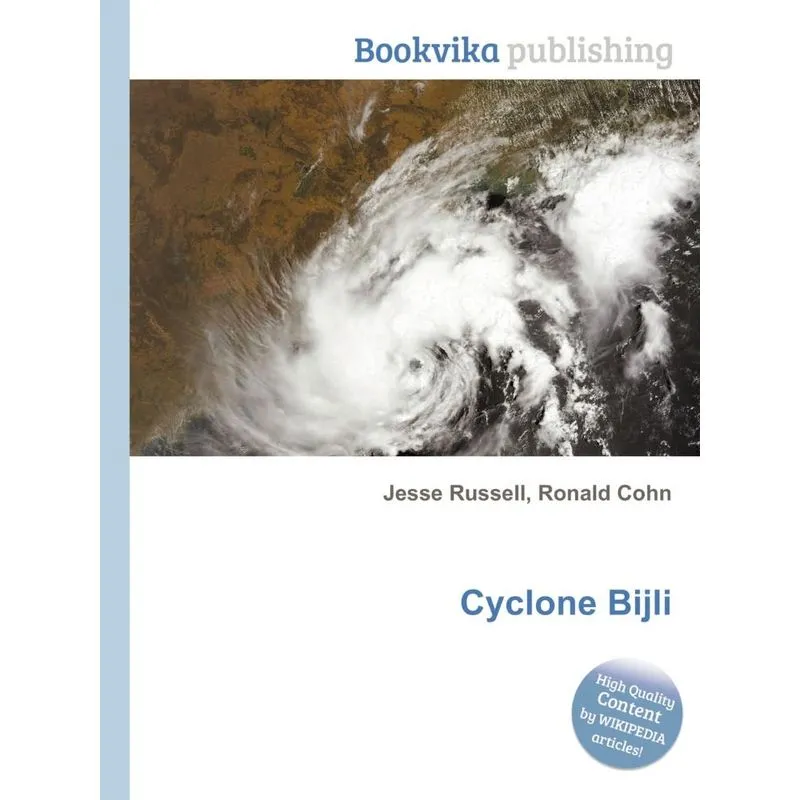 Cyclone Bijli