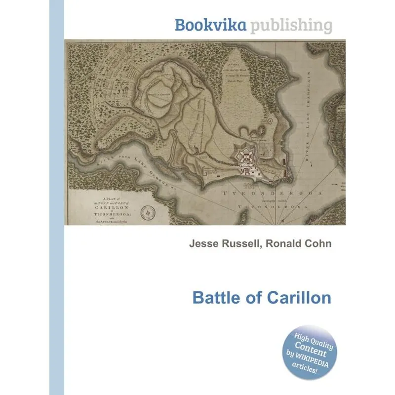 Battle Of Carillon