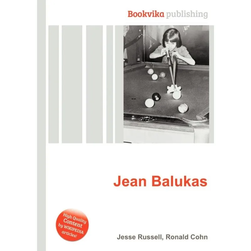 Jean Balukas