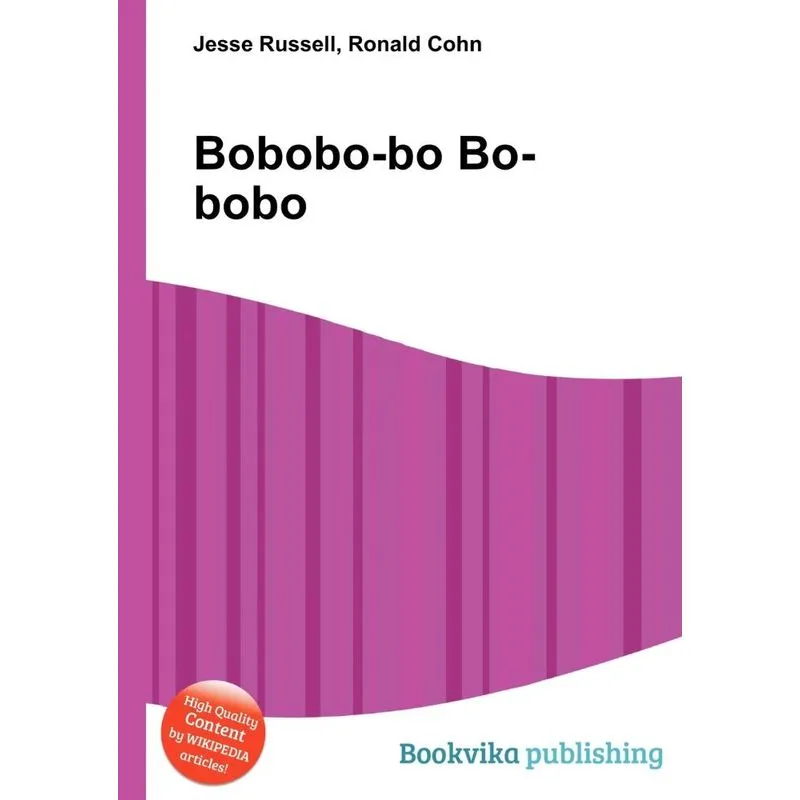 Bobobo-bo Bo-bobo