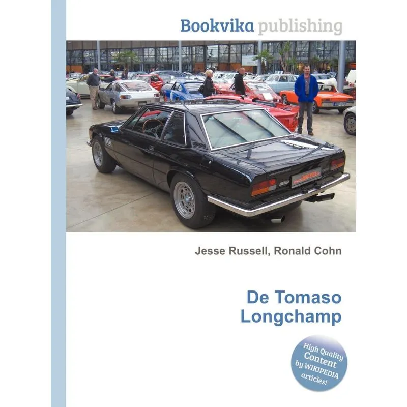 de Tomaso Longchamp