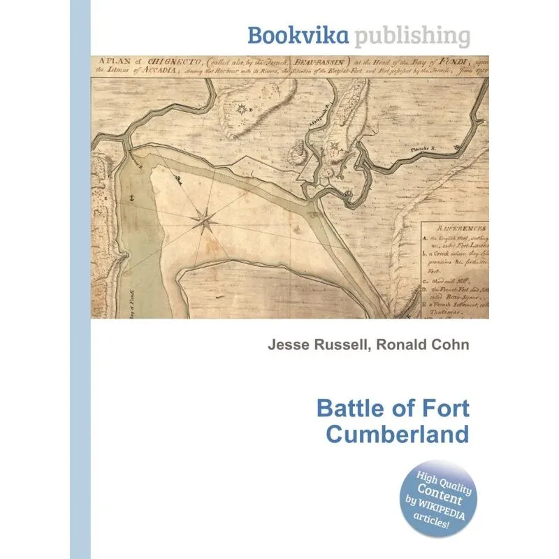 Battle Of Fort Cumberland