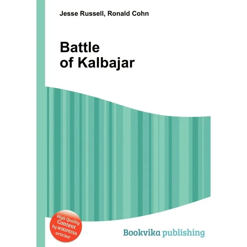 Battle of Kalbajar