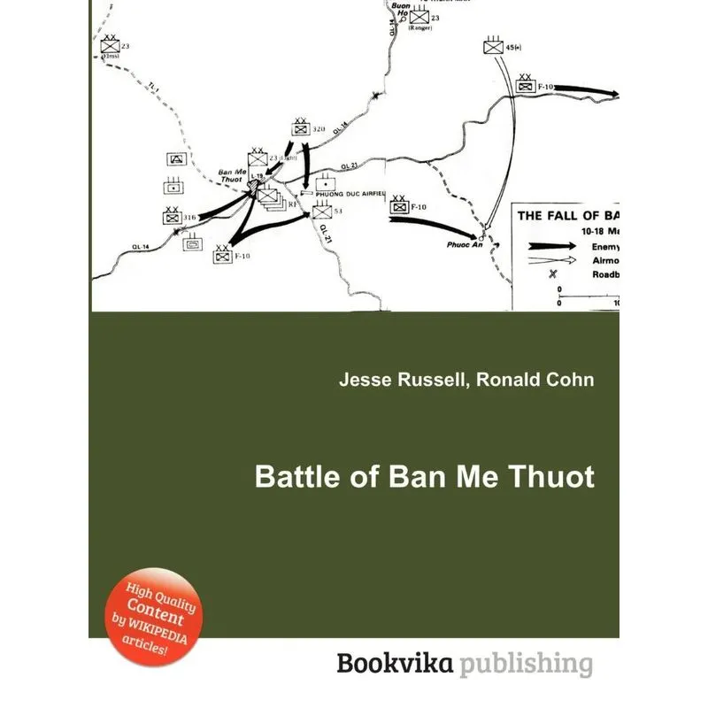 Battle of Ban Me Thuot