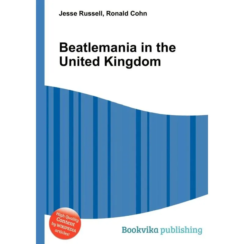 Beatlemania in the United Kingdom