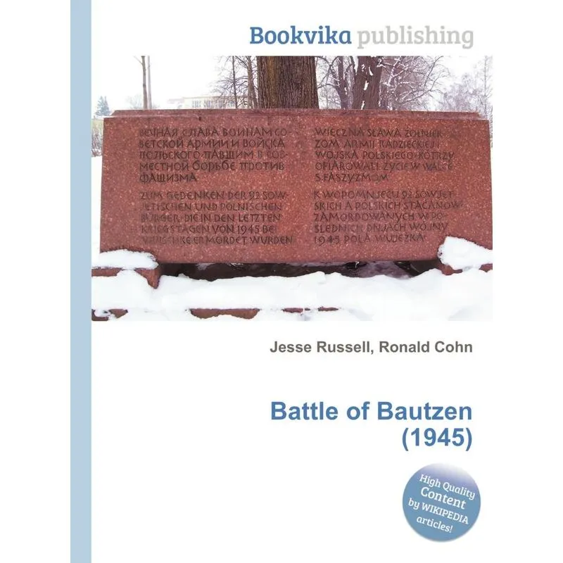 Battle Of Bautzen (1945)