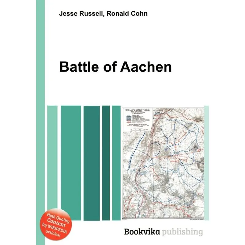 Battle Of Aachen