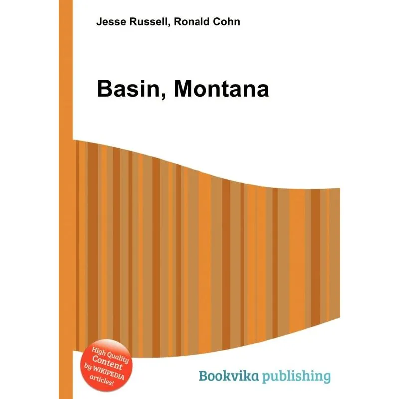 Basin, Montana