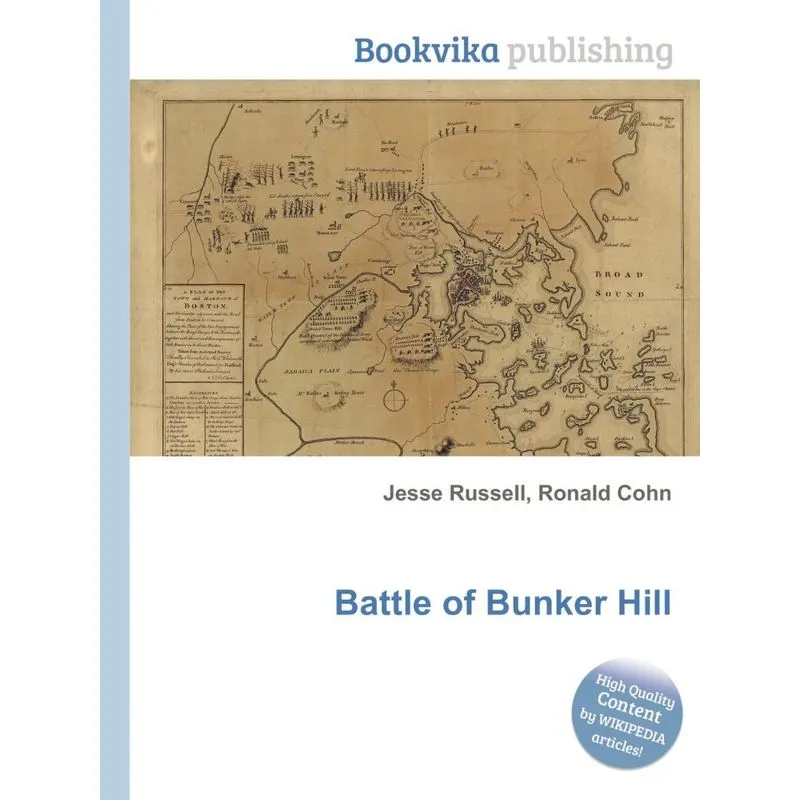 Battle Of Bunker Hill