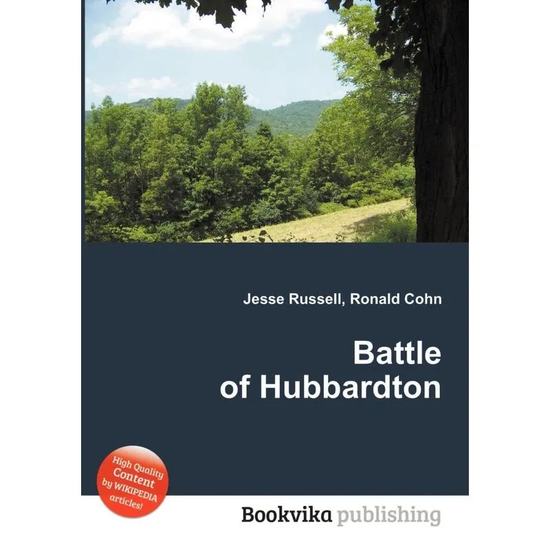 Battle Of Hubbardton