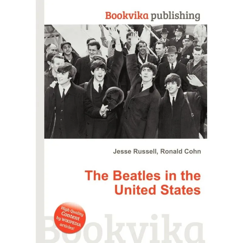 The Beatles In The United States