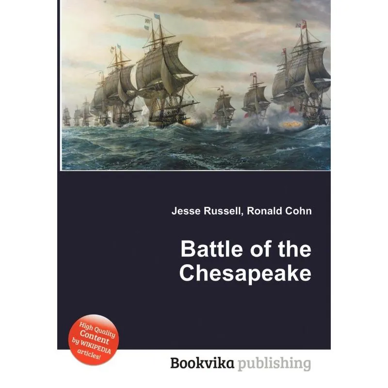 Battle Of The Chesapeake
